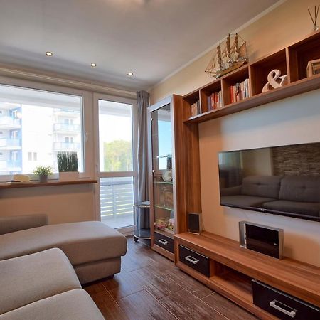 مينززدرويه Sea-View Apartamenty Slavia المظهر الخارجي الصورة