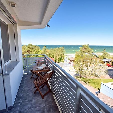مينززدرويه Sea-View Apartamenty Slavia المظهر الخارجي الصورة