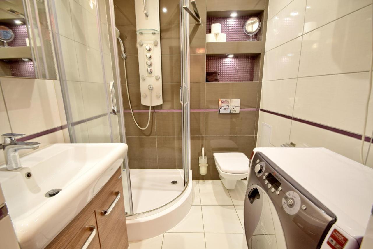 مينززدرويه Sea-View Apartamenty Slavia المظهر الخارجي الصورة