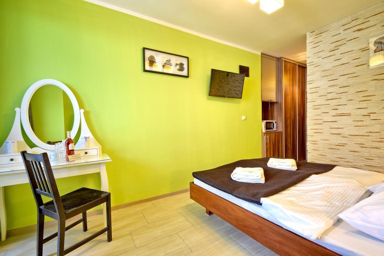 مينززدرويه Sea-View Apartamenty Slavia المظهر الخارجي الصورة